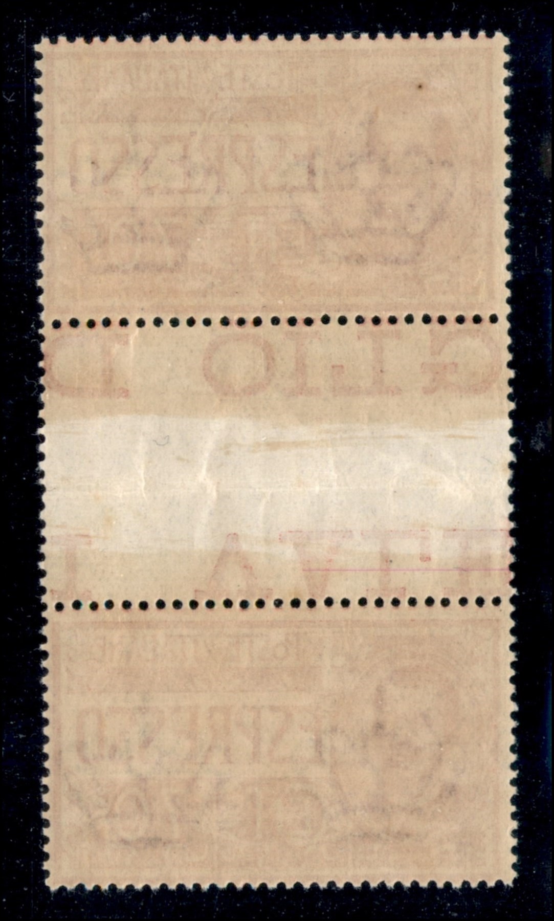 Italia / Regno / Vittorio Emanuele III / Espressi