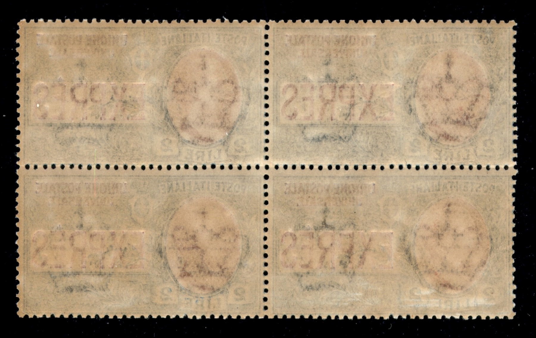 Italia / Regno / Vittorio Emanuele III / Espressi