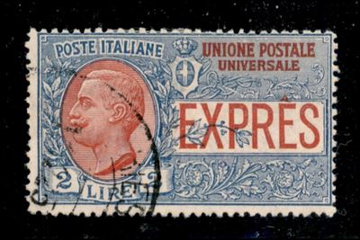 Italia / Regno / Vittorio Emanuele III / Espressi