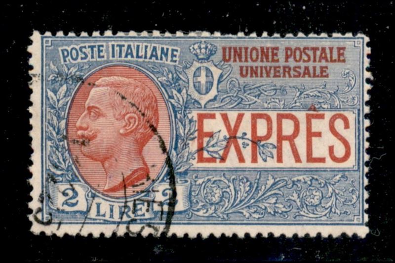 Italia / Regno / Vittorio Emanuele III / Espressi