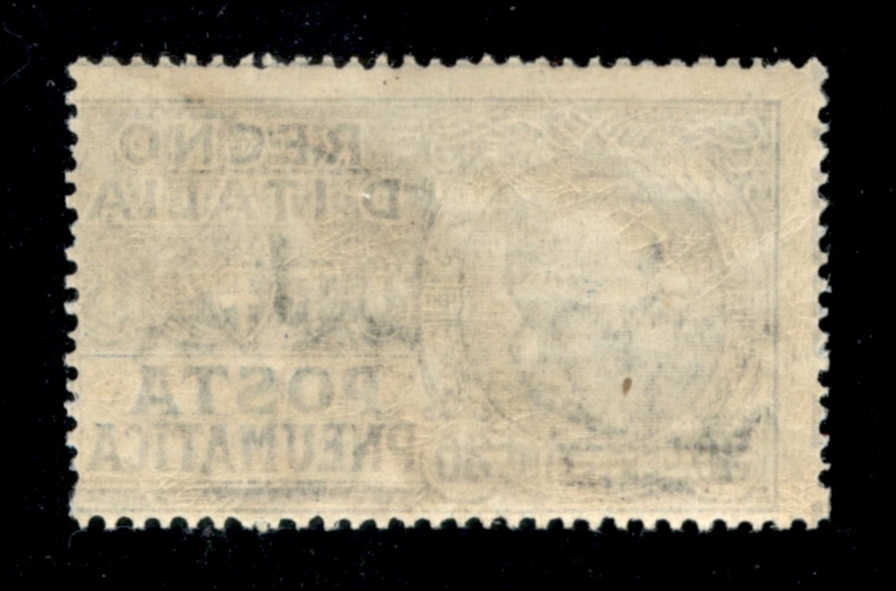Italia / Regno / Vittorio Emanuele III / Posta Pneumatica
