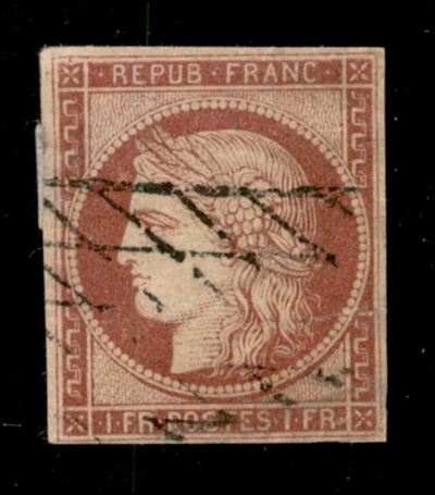 Francia / Posta Ordinaria