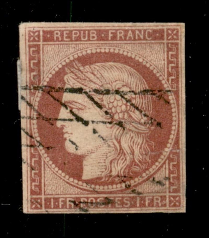 Francia / Posta Ordinaria