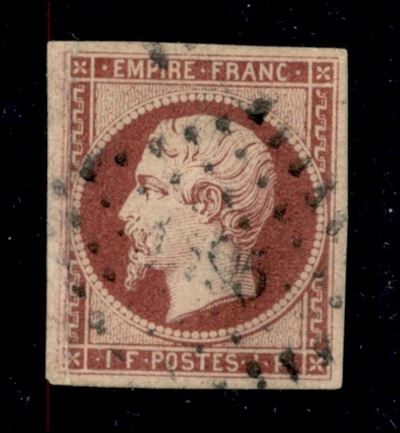 Francia / Posta Ordinaria