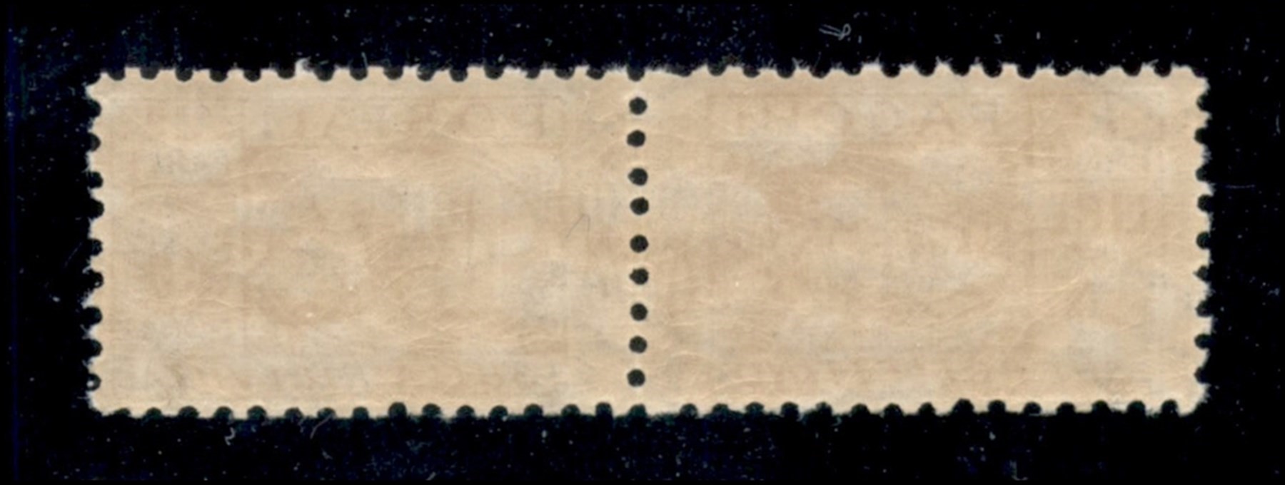 Italia / Regno / Vittorio Emanuele III / Pacchi Postali