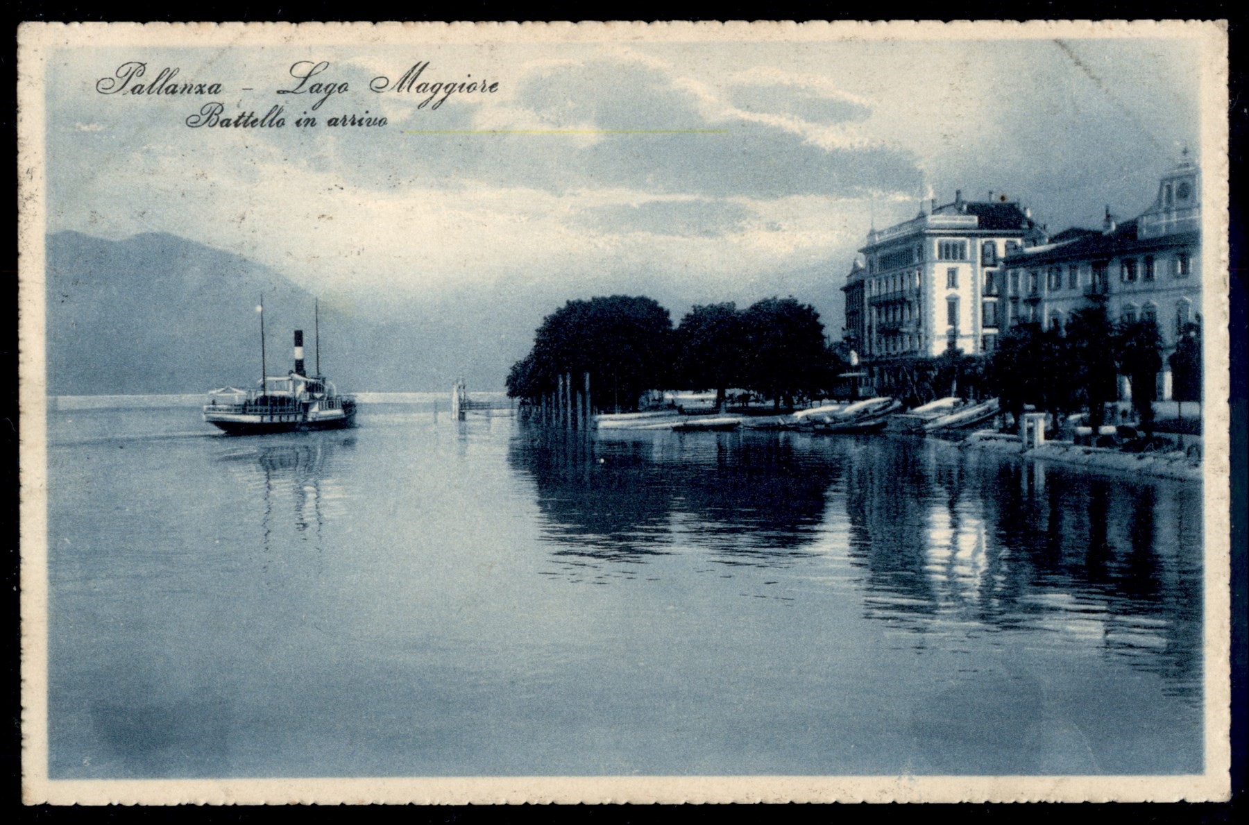 Italia / Regno / Vittorio Emanuele III / Navigazione