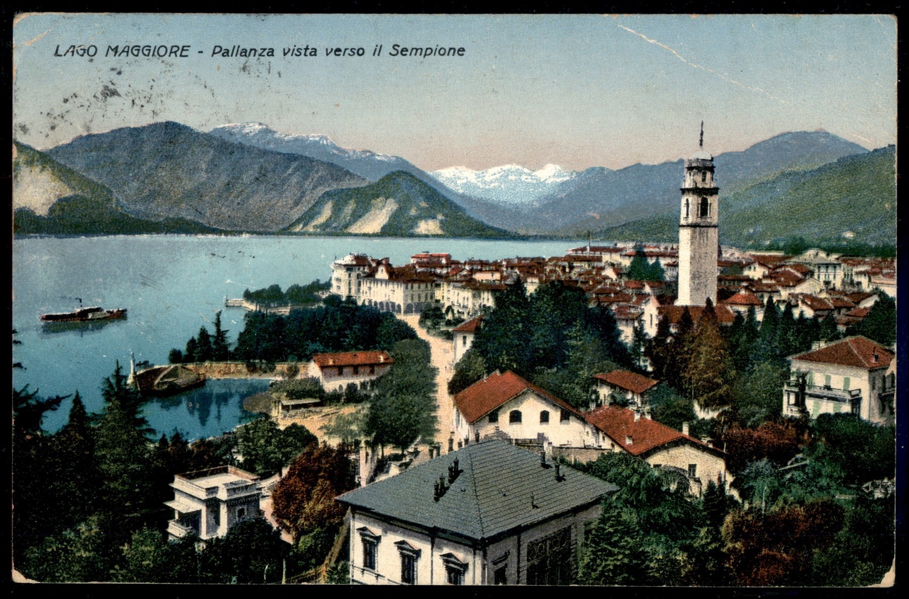 Italia / Regno / Vittorio Emanuele III / Navigazione