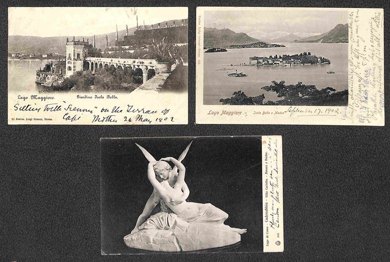 Italia / Regno / Vittorio Emanuele III / Navigazione