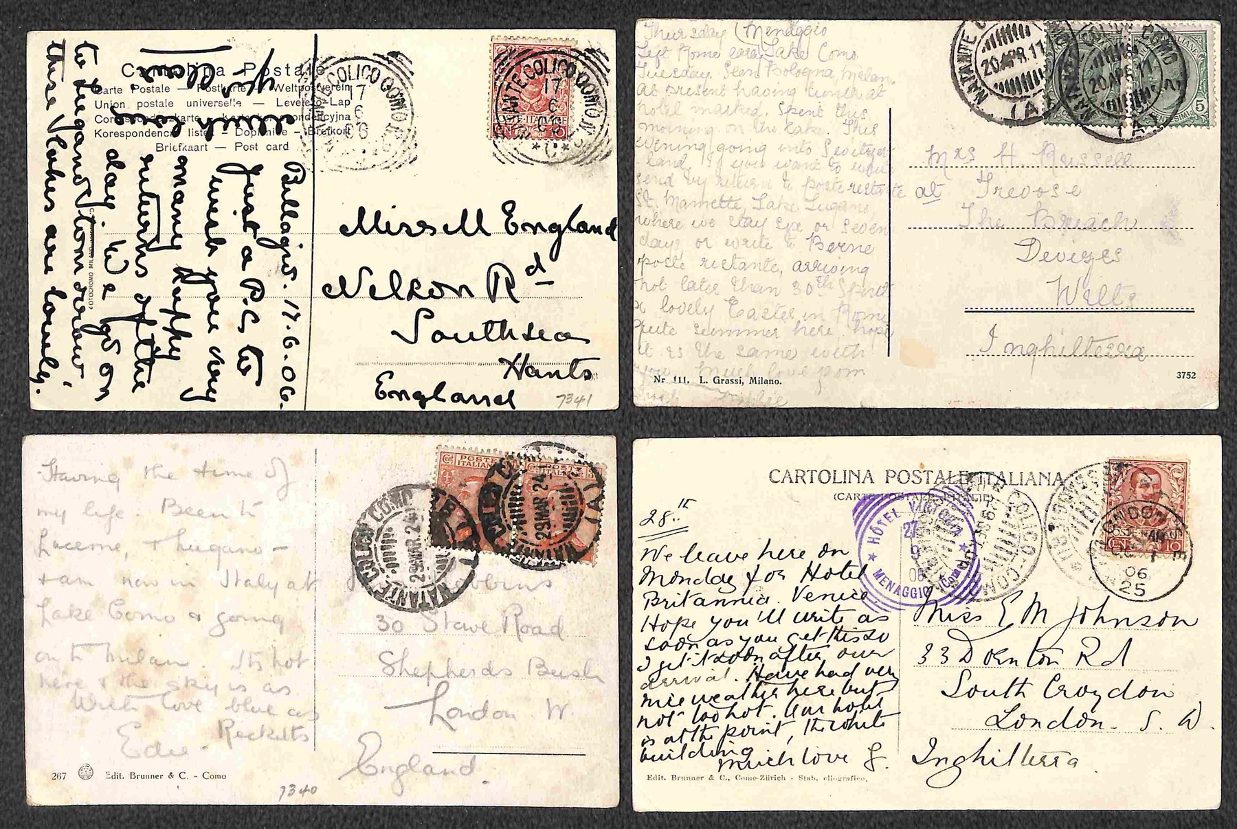 Italia / Regno / Vittorio Emanuele III