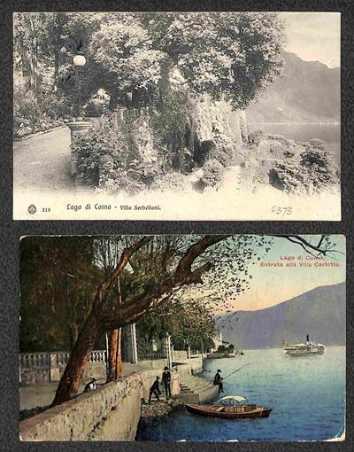 Italia / Regno / Vittorio Emanuele III / Navigazione