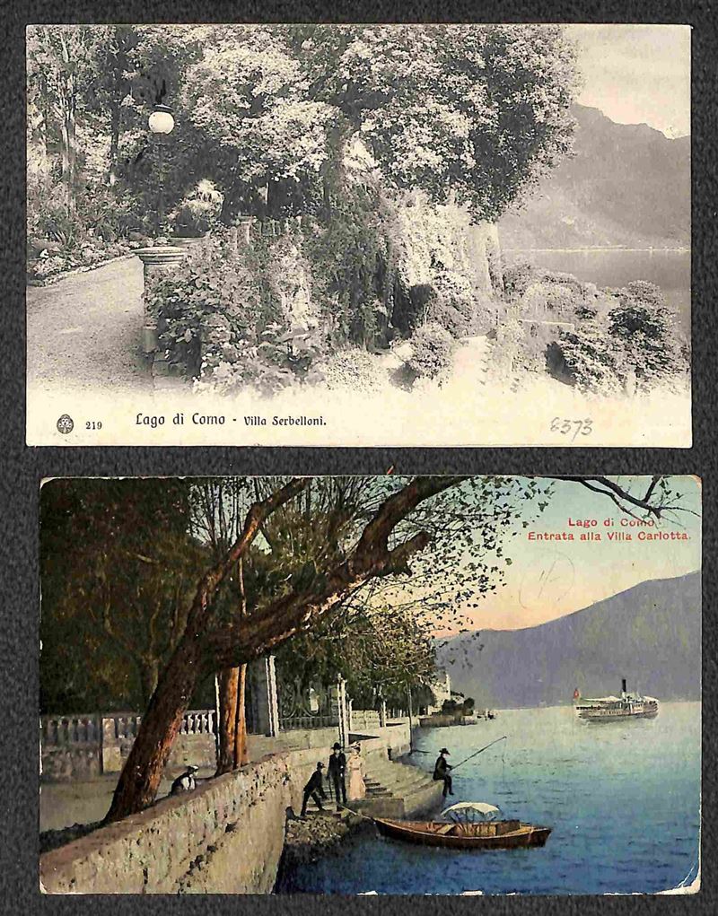 Italia / Regno / Vittorio Emanuele III / Navigazione