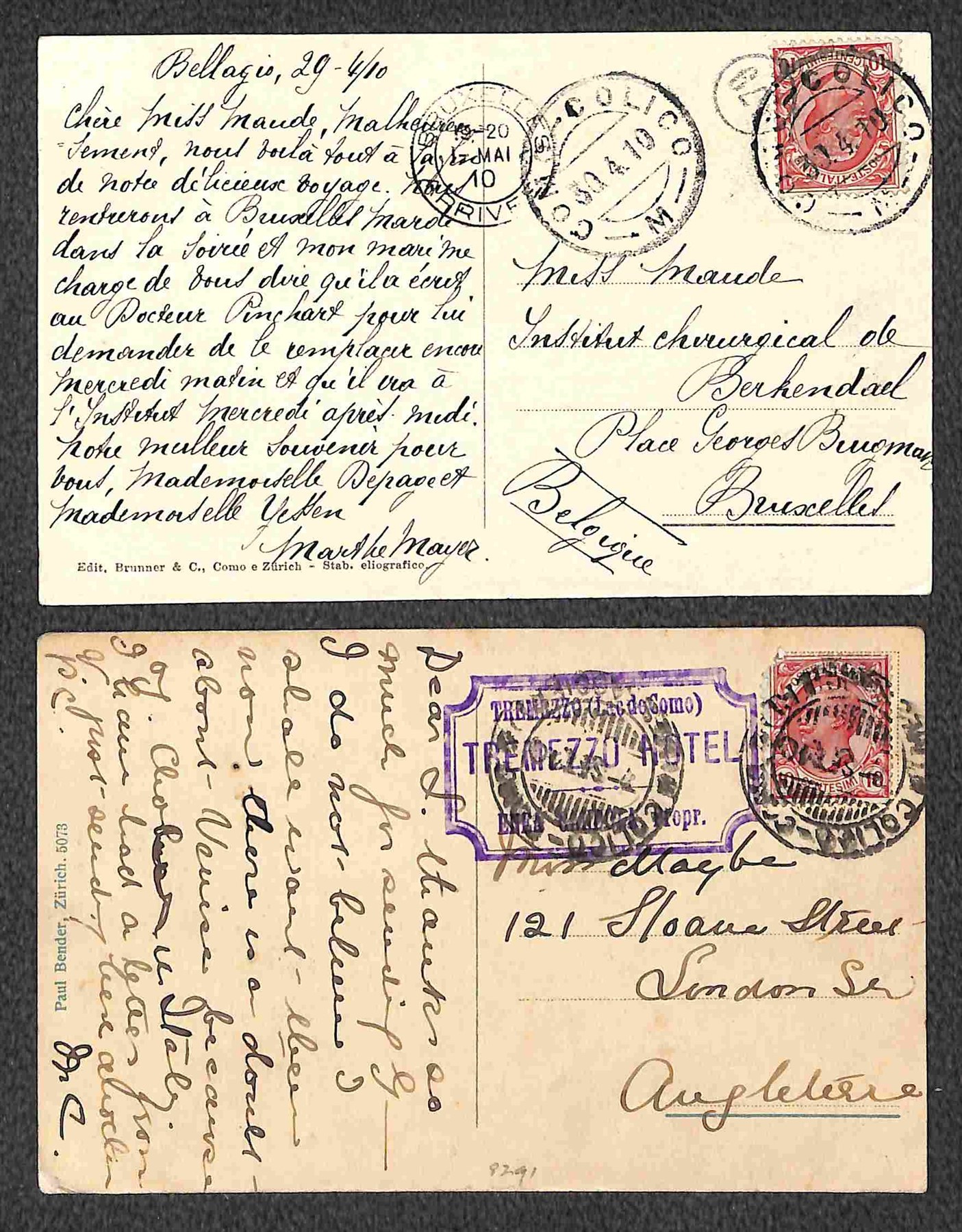 Italia / Regno / Vittorio Emanuele III / Navigazione