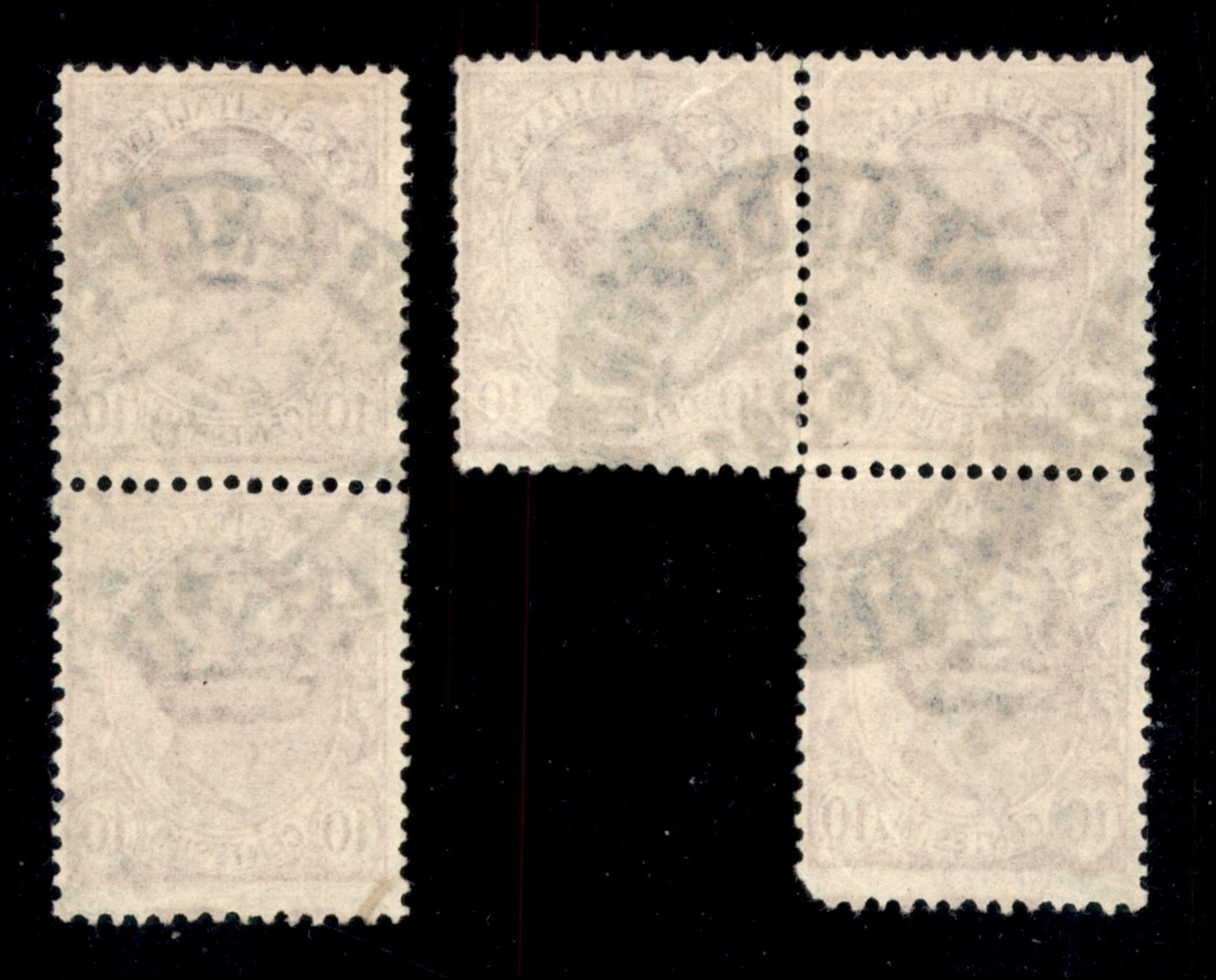 Italia / Regno / Vittorio Emanuele III / Posta Ordinaria