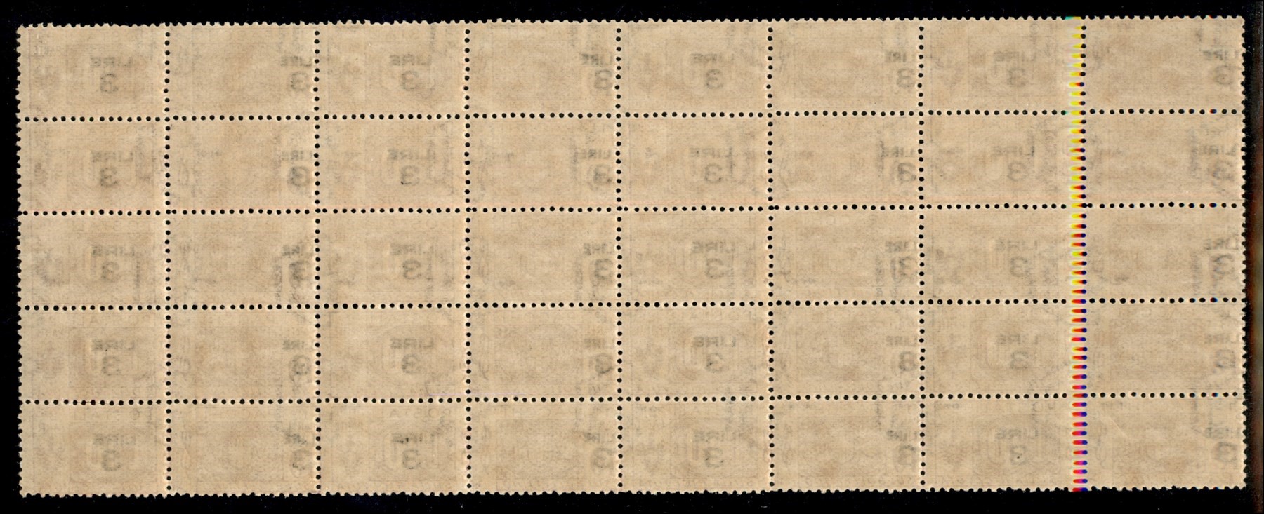Italia / Regno / Vittorio Emanuele III / Pacchi Postali
