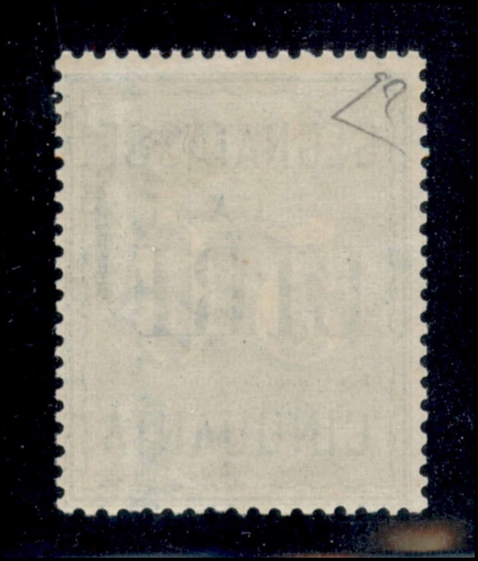 ITALIA / Regno / Umberto I / Segnatasse