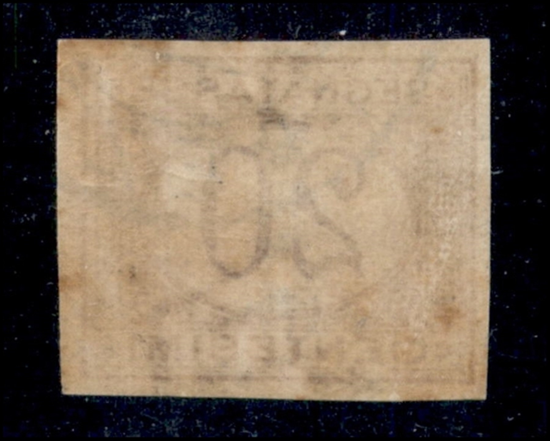 ITALIA / Regno / Umberto I / Segnatasse