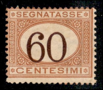 Italia / Regno / Vittorio Emanuele III / Segnatasse