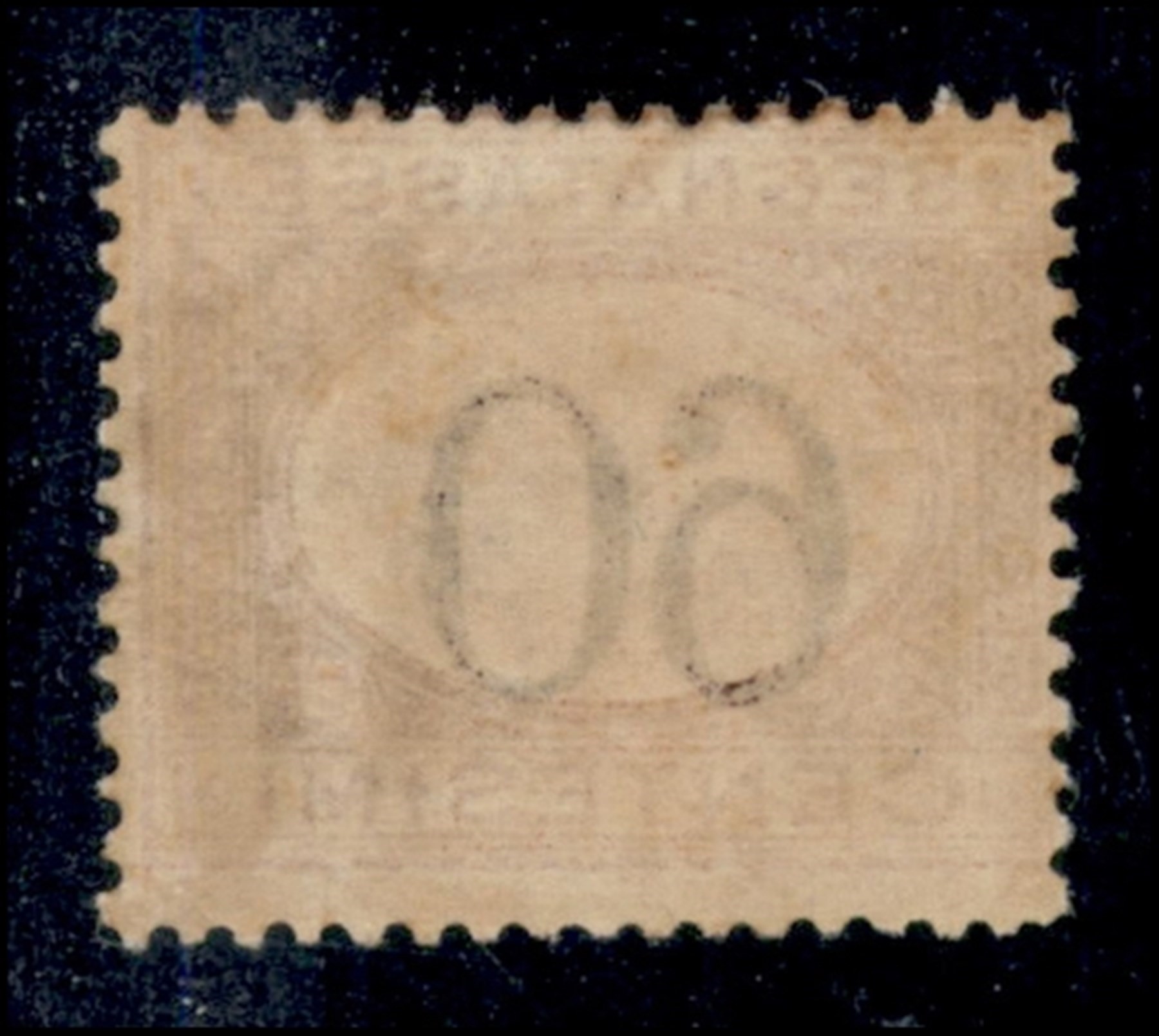 Italia / Regno / Vittorio Emanuele III / Segnatasse