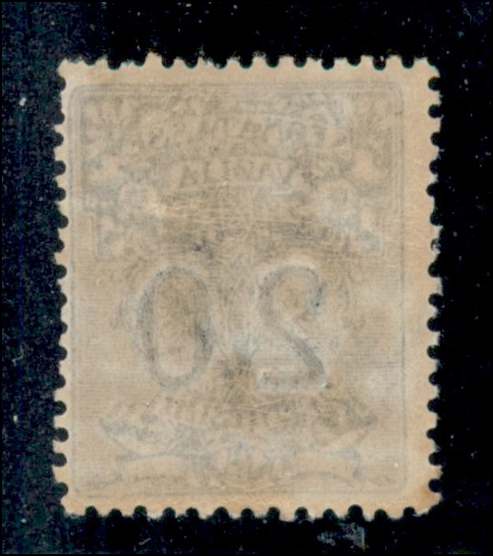 Italia / Regno / Vittorio Emanuele III / Segnatasse per Vaglia