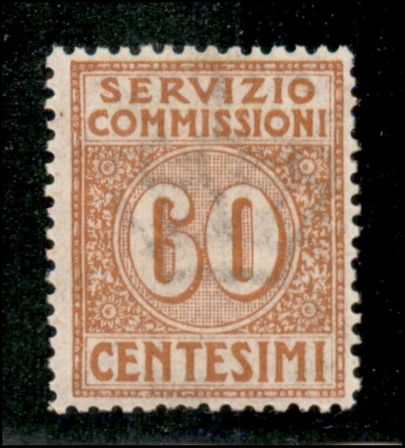 Italia / Regno / Vittorio Emanuele III / Servizio Commissioni