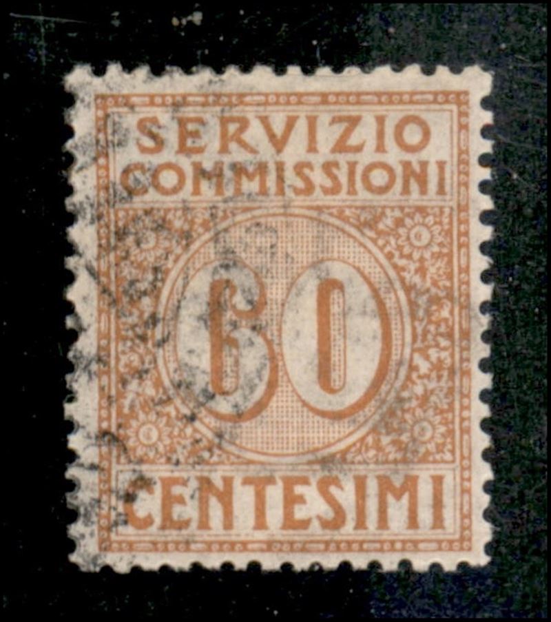Italia / Regno / Vittorio Emanuele III / Servizio Commissioni