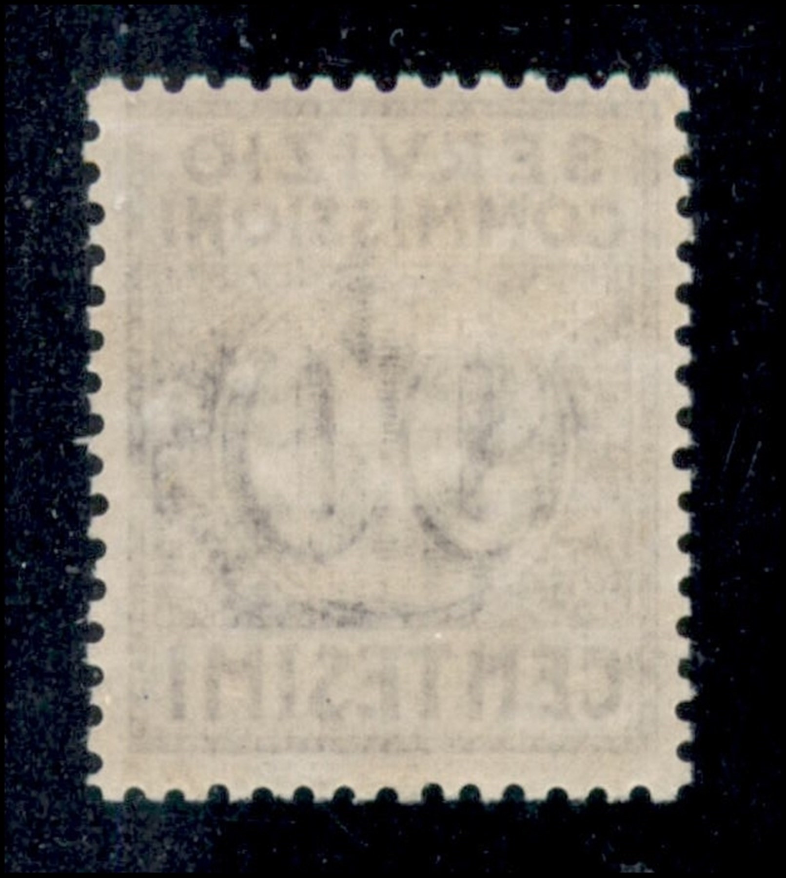 Italia / Regno / Vittorio Emanuele III / Servizio Commissioni