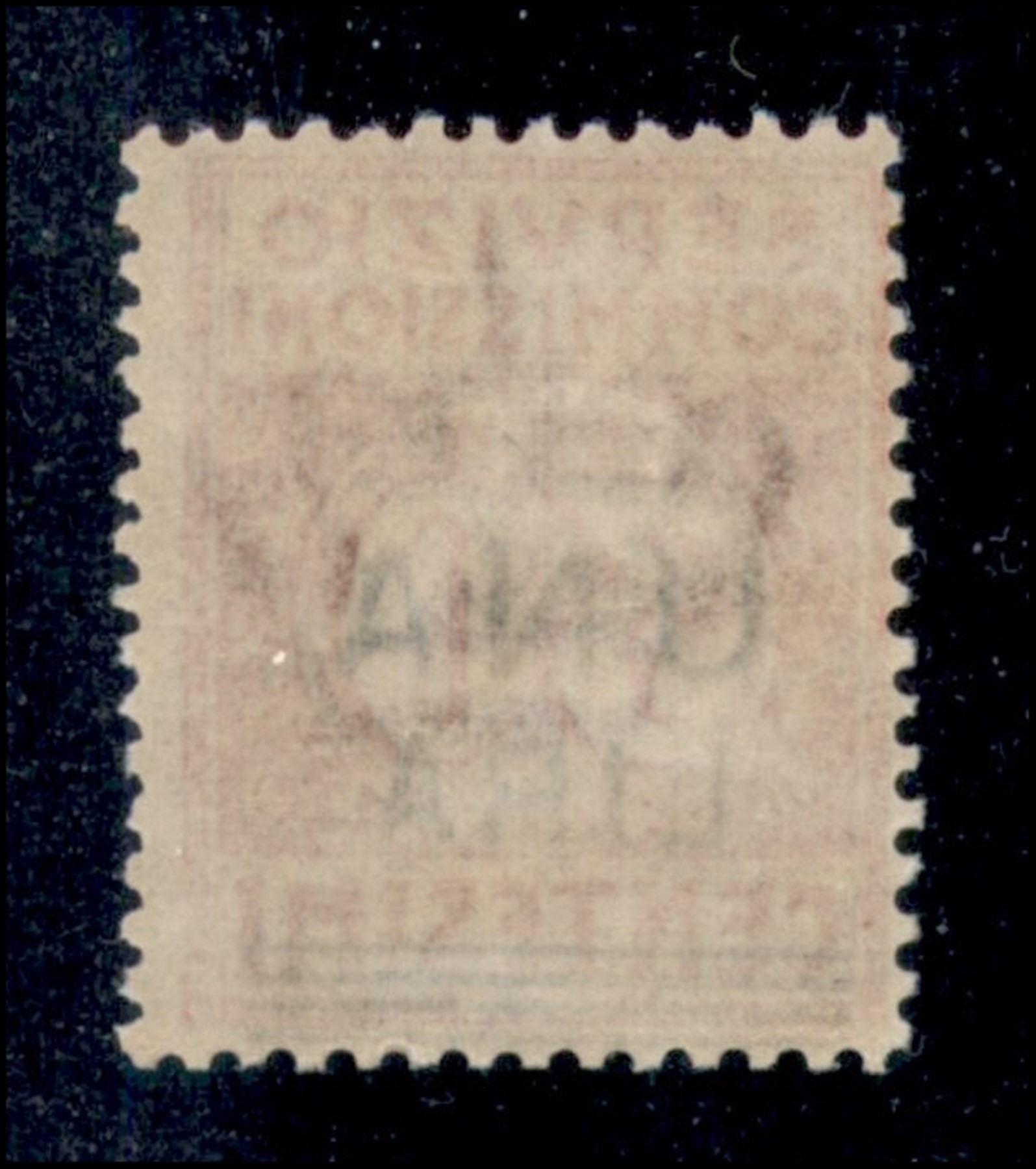 Italia / Regno / Vittorio Emanuele III / Servizio Commissioni