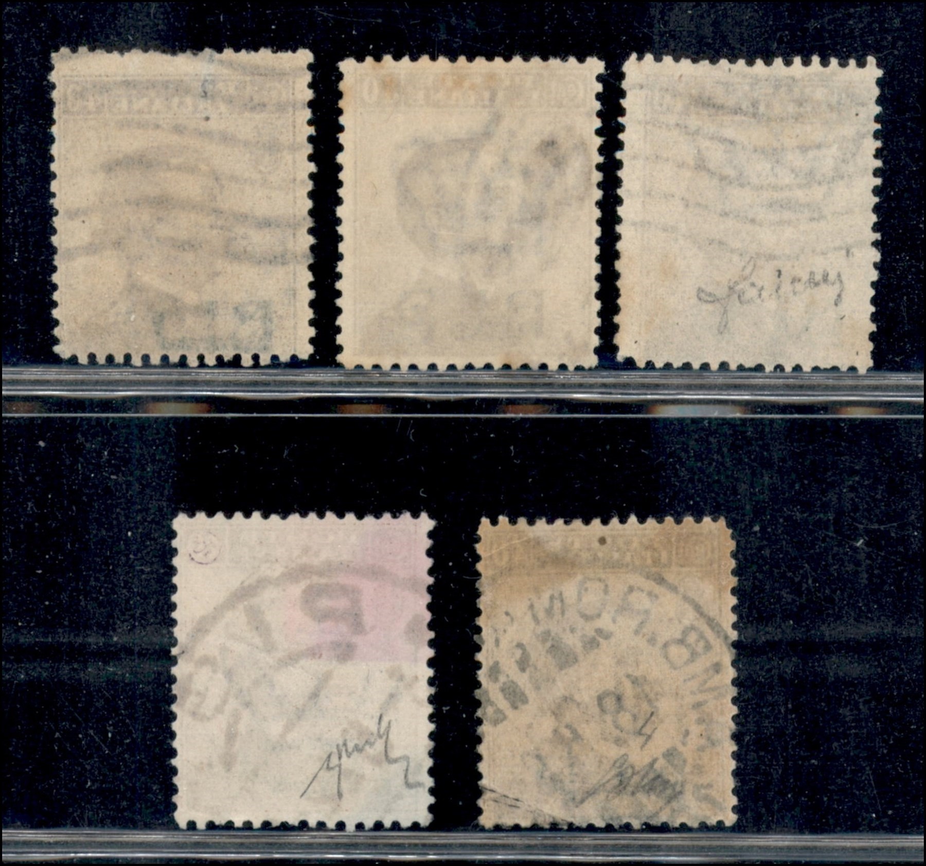 Italia / Regno / Vittorio Emanuele III / b.L.p
