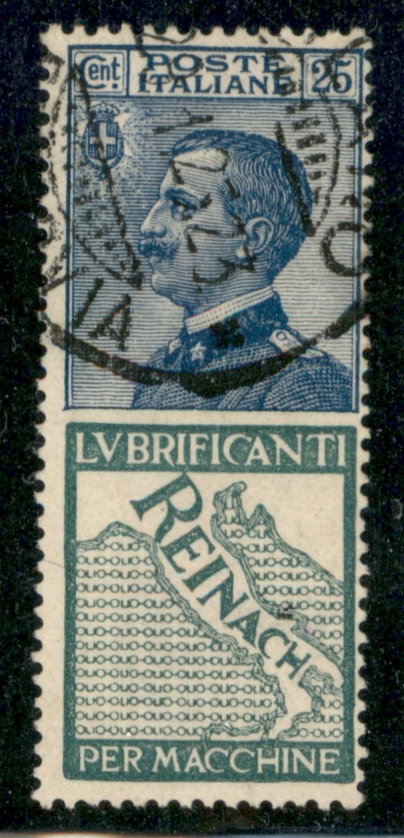 Italia / Regno / Vittorio Emanuele III / Francobolli Pubblicitari