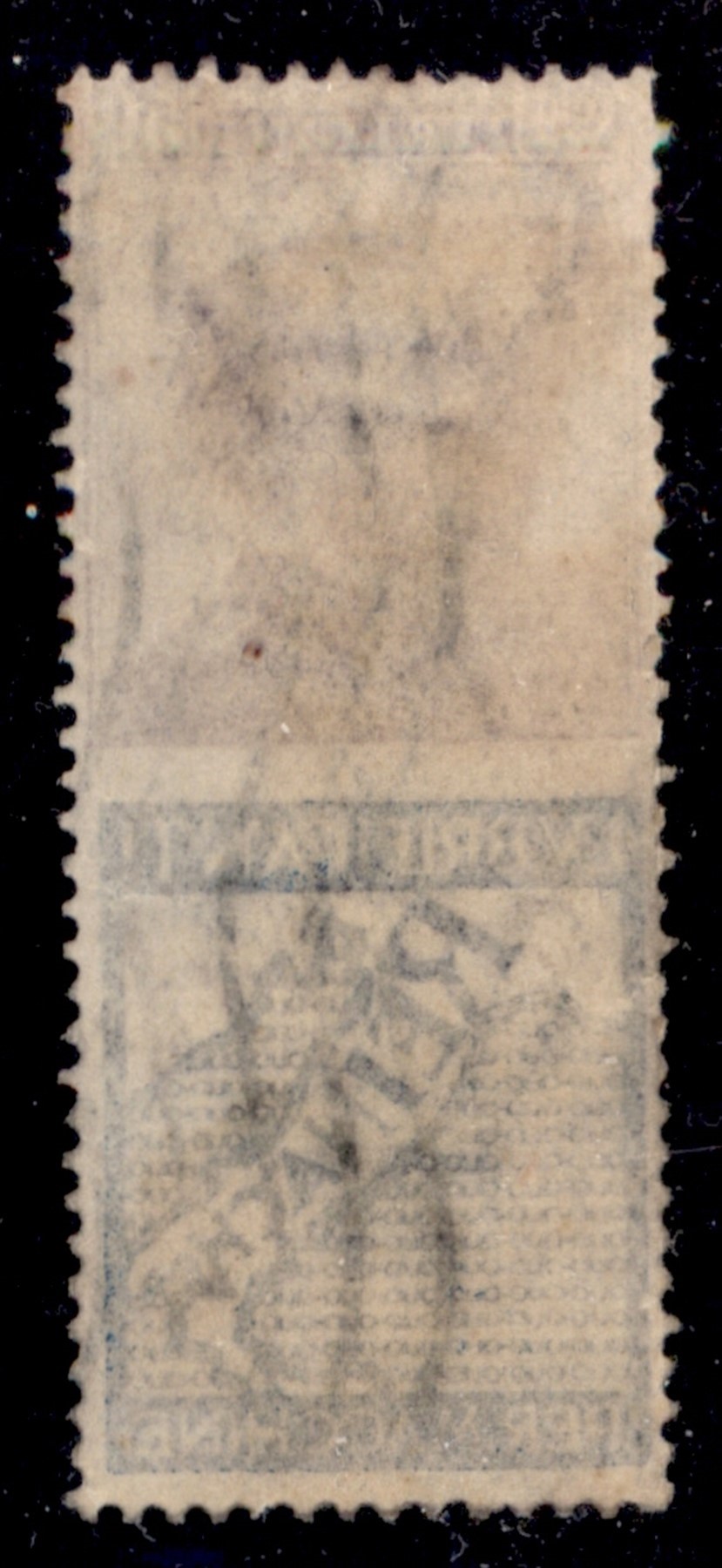 Italia / Regno / Vittorio Emanuele III / Francobolli Pubblicitari