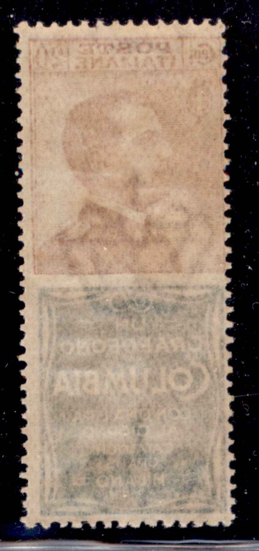Italia / Regno / Vittorio Emanuele III / Francobolli Pubblicitari