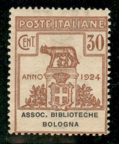 Italia / Regno / Vittorio Emanuele III / Enti Parastatali