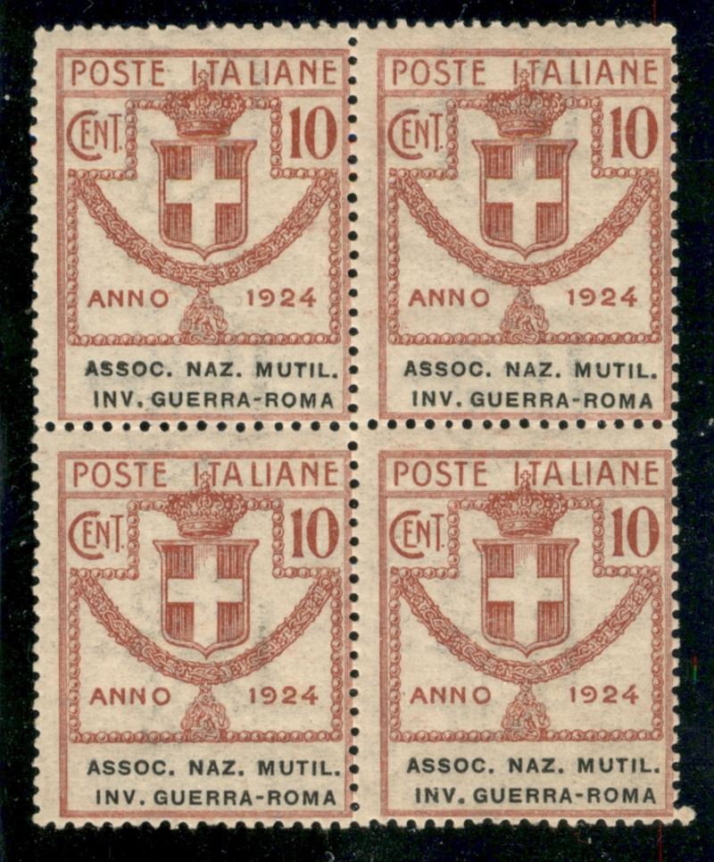 Italia / Regno / Vittorio Emanuele III / Enti Parastatali