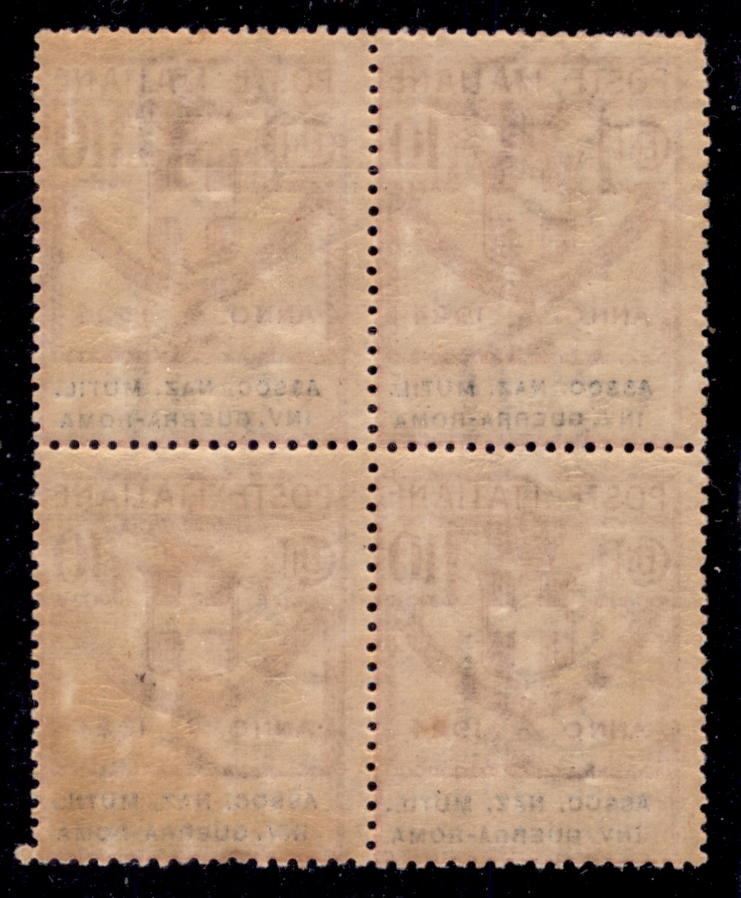 Italia / Regno / Vittorio Emanuele III / Enti Parastatali