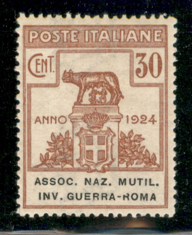 Italia / Regno / Vittorio Emanuele III / Enti Parastatali