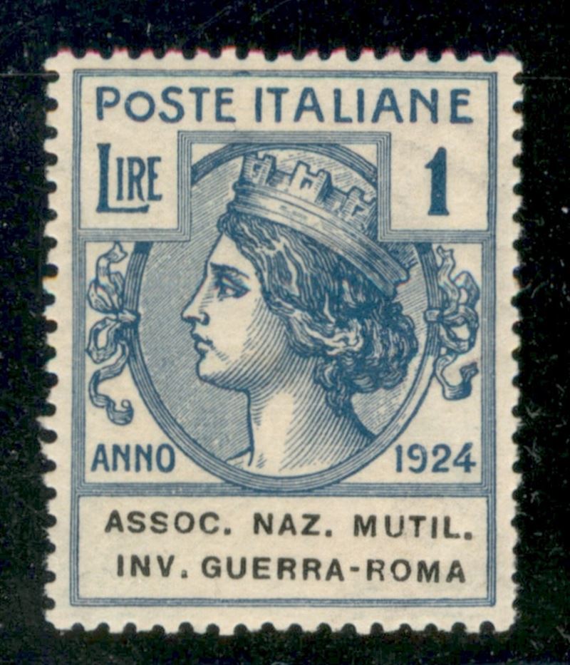 Italia / Regno / Vittorio Emanuele III / Enti Parastatali