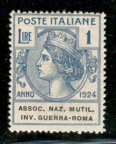 Italia / Regno / Vittorio Emanuele III / Enti Parastatali