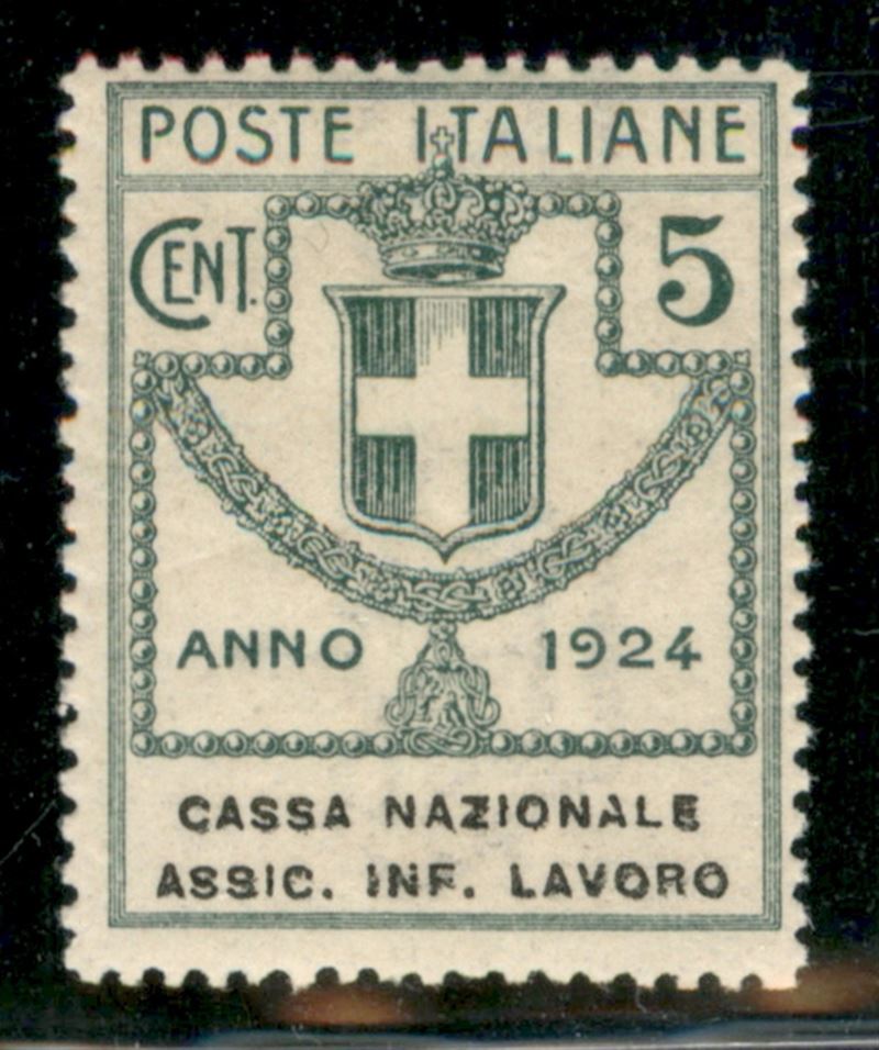 Italia / Regno / Vittorio Emanuele III / Enti Parastatali