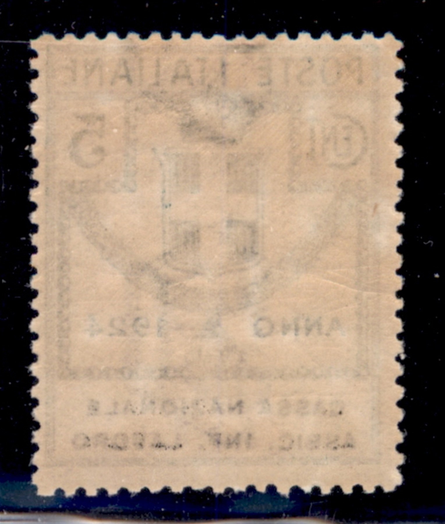 ITALIA / Regno / Vittorio Emanuele III / Enti parastatali