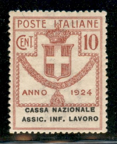 Italia / Regno / Vittorio Emanuele III / Enti Parastatali