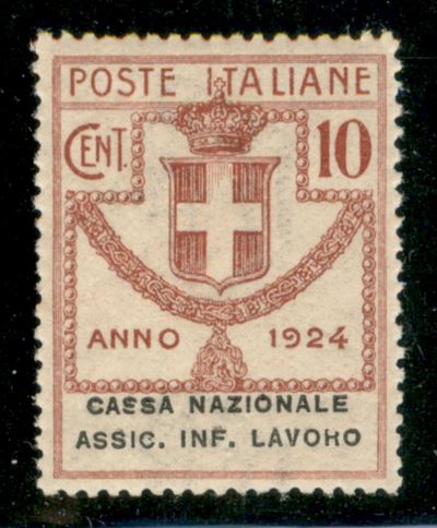Italia / Regno / Vittorio Emanuele III / Enti Parastatali