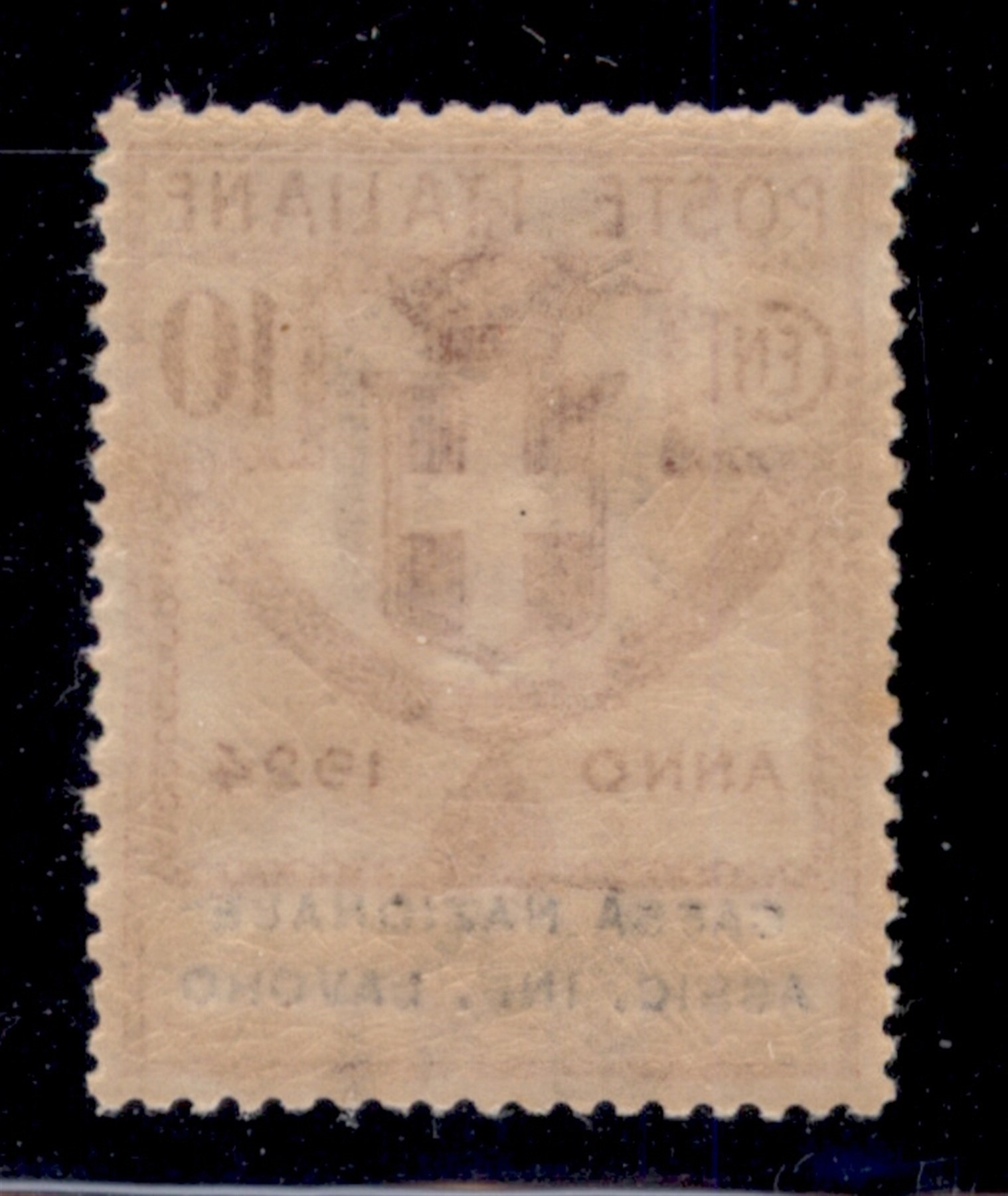 Italia / Regno / Vittorio Emanuele III / Enti Parastatali
