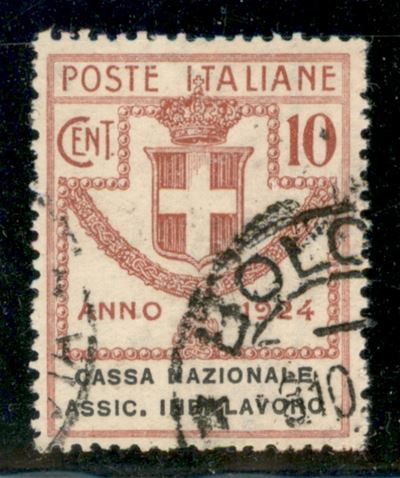 Italia / Regno / Vittorio Emanuele III / Enti Parastatali