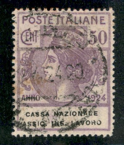 Italia / Regno / Vittorio Emanuele III / Enti Parastatali