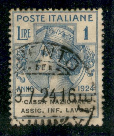 Italia / Regno / Vittorio Emanuele III / Enti Parastatali