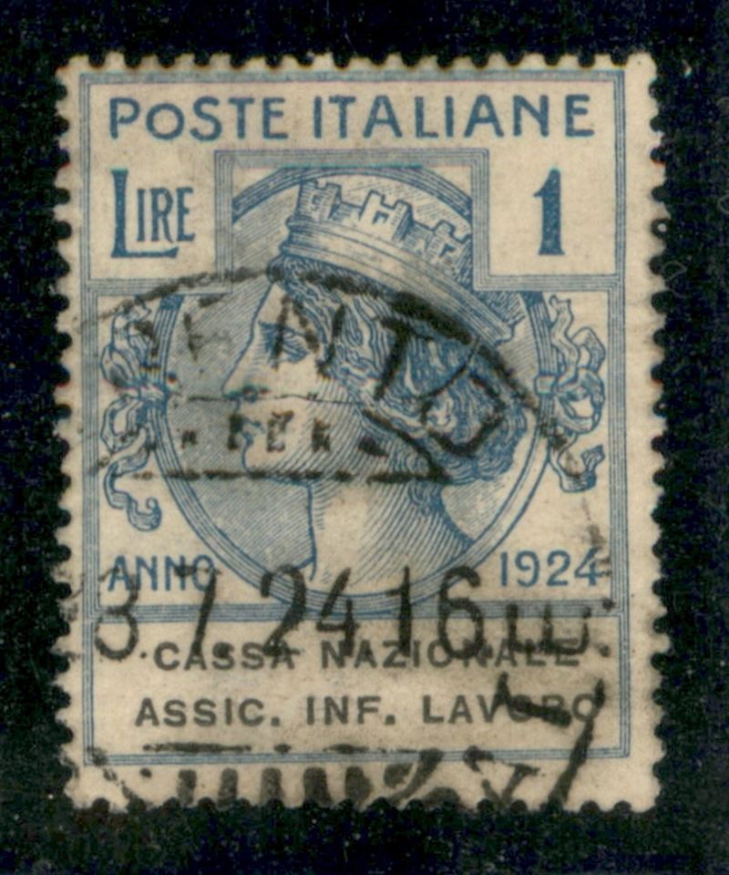 Italia / Regno / Vittorio Emanuele III / Enti Parastatali