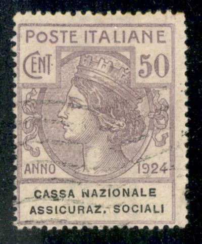 Italia / Regno / Vittorio Emanuele III / Enti Parastatali