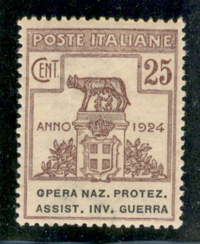 Italia / Regno / Vittorio Emanuele III / Enti Parastatali