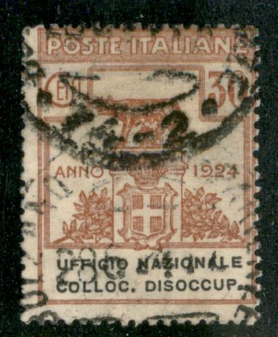 Italia / Regno / Vittorio Emanuele III / Enti Parastatali