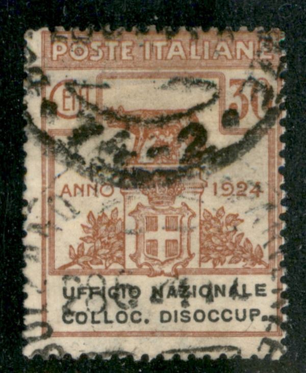 ITALIA / Regno / Vittorio Emanuele III / Enti parastatali